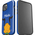 Disney Friends Pluto Backwards iPhone 15 Impact Case